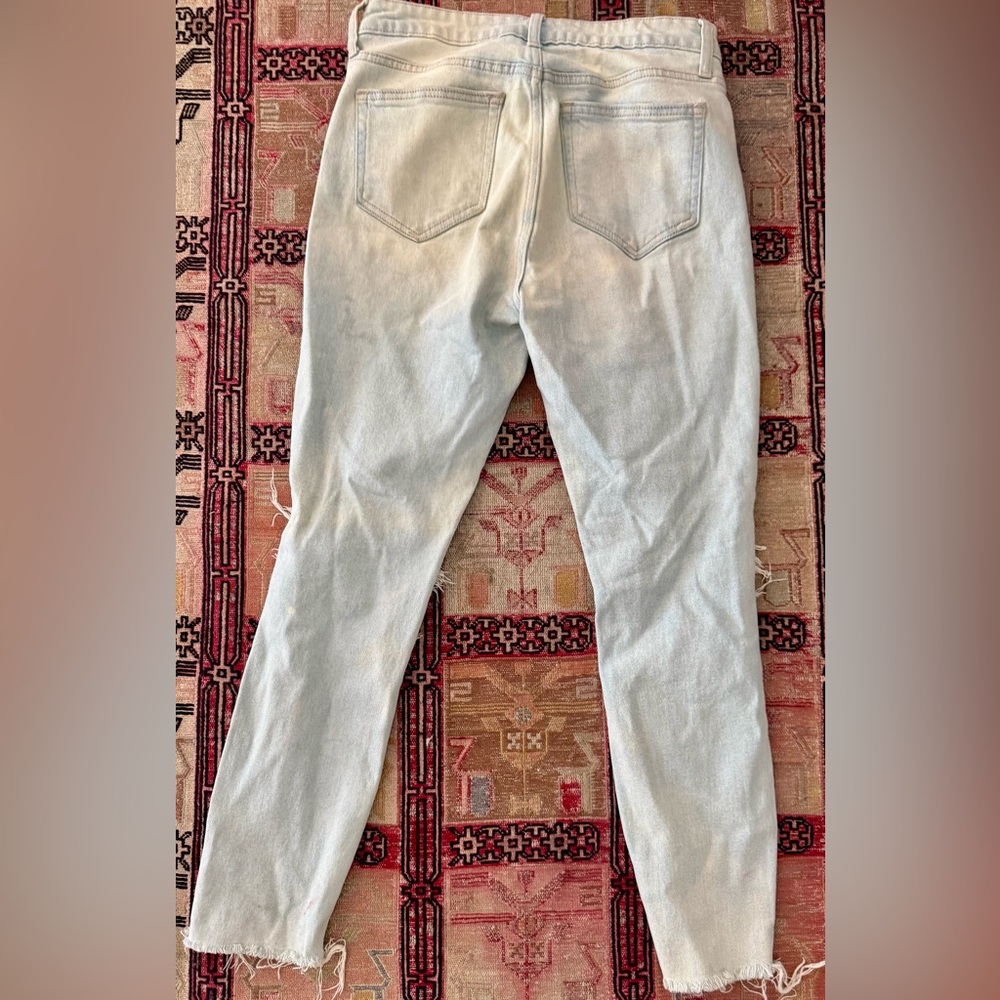 Windsor Blue Skinny Jeans Classic Style